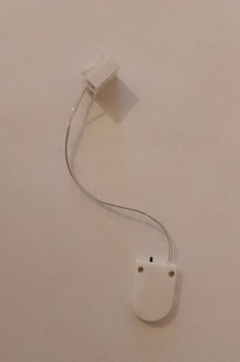 Zasilanie bateryjne do latarni oświetlenia LED 3V