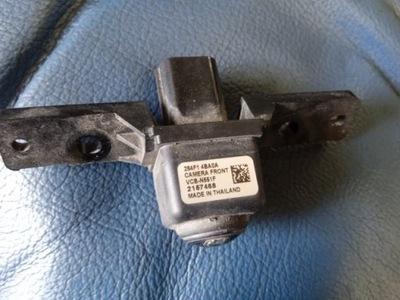 Nissan x-trail t32 камера передняя решётка перед oryg. фото №1