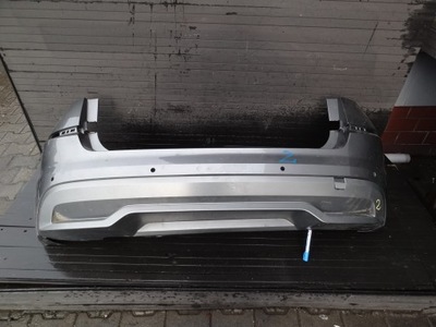 Skoda kamiq - бампер задний оригинал фото №1