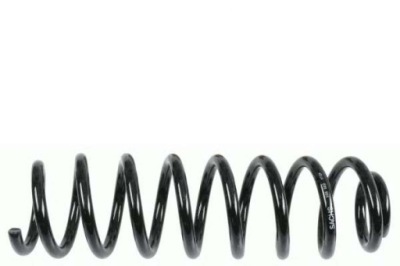 Sachs пружина mercedes ml 280 cdi 4-matic 164.12 фото №1