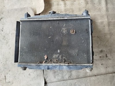 Радиатор вентилятор mazda 2 ii 2011 222000-2364 фото №1