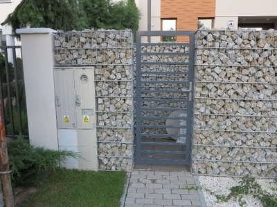 GABION GABIONY - OGRODZENIA GABIONOWE