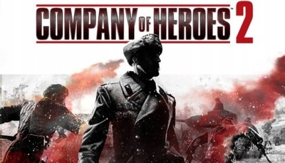 COMPANY OF HEROES 2 PL PC KLUCZ STEAM