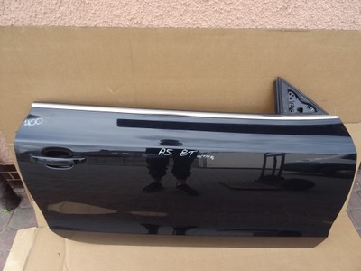 Audi a5 8t двері праве правий перед передні фото №1