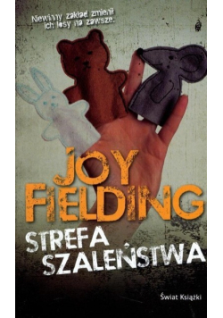 Strefa szaleństwa Joy Fielding