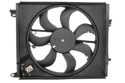 VENTILADOR DEL RADIADOR RENAULT MEGANE 16-  