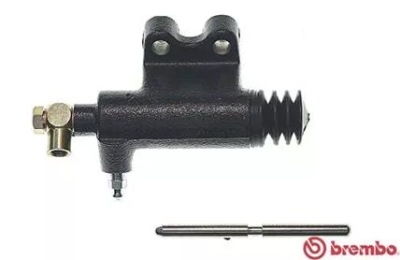 Цилиндр сцепления mitsubishi pajero iii 00- фото №1