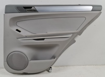 Оббивка обшивка задній правий задній mercedes ml w164 фото №1