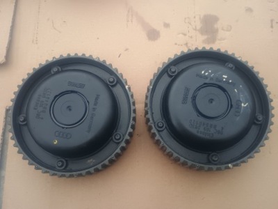 Колесо распределительного вала 06c109083d vw audi фото №1