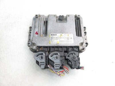 CONTROL UNIT CITROEN XSARA PICASSO I 1.6 HDI 9655600680 9653239880 0281011233  