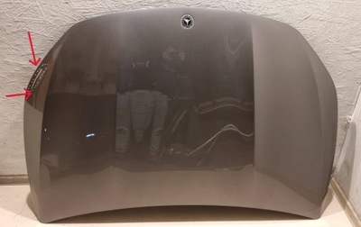 Капот mercedes h247 gla фото №1