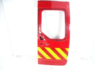 Дверь задняя задние правое master iii movano b ii 10-23 фото №1