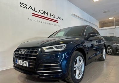 Audi Q5 S Line 367 KM MATRIX Bang Olufsen