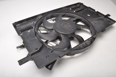 Volvo c70 ii 2.5 t вентилятор радиатора фото №1