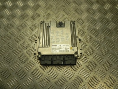 Модуль керуючий двигуна peugeot 407 2007 9663731480 фото №1