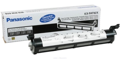 Toner Panasonic KX-FAT92 Panasonic KX-MB773 KX-MB783 KX-MB883