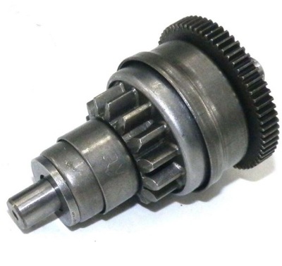 BENDIKS MOTO. СКУТЕРА ( BENDIX ) GY6-50 4