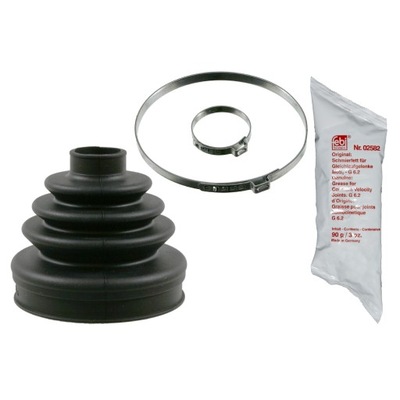 Захист шарнір febi 22089 фото №1