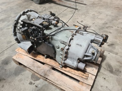 Коробка передач передач механічна vt2214b vt2414b vt2514b volvo fh fm фото №1