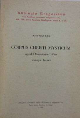 Corpus Christi Mysticum