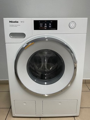 Pralka Miele PowerWash&TwinDos 9kg WWR860 WPS 1600obr/min GW