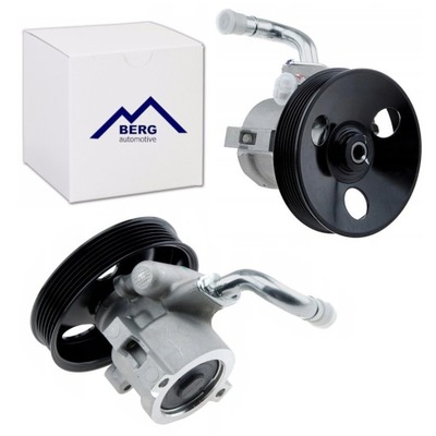 Berg насос усилителя chevrolet captiva 2.0d фото №1