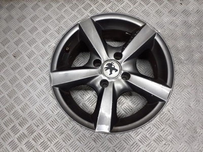 LLANTA 15” ALUMINIO PEUGEOT 307 SW  