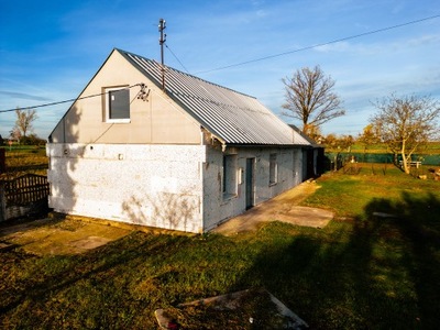 Dom, Bąków Górny, Zduny (gm.), 56 m²