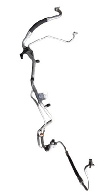 Proace ii 20r jumpy vivaro 2.0 трубки провода кондиционера 9807761280 фото №1