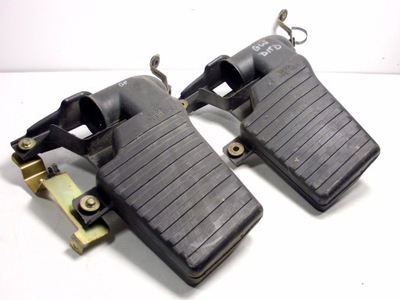 Mazda 626 gf gw 2.0 ditd резонатор воздуха rf2a фото №1