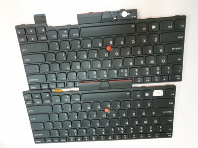 Oryginalna klawiatura Lenovo 01HX488 t480