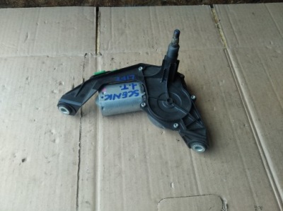 Моторчик двірники задній renault scenic i рестайлінг фото №1