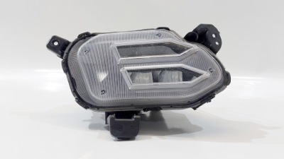Противотуманная фара левый лампа drl led левая kia sorento iv 20r 92201-p2000 фото №1