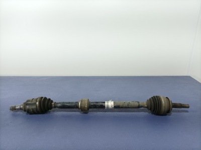 Toyota corolla e16 xi приводной вал правая перед длинная механическая коробка передач 43410-02b50 фото №1