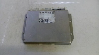 Бортовой компьютер двигателя mercedes w210 2,2cdi 0295452232 фото №1