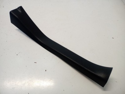 Защита порог левый задняя nissan leaf ii 769b73nl0a фото №1