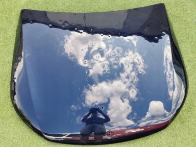 Mercedes eqc 293 капот grad! фото №1