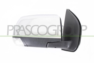 Зеркало наружное isuzu 8980653444 фото №1