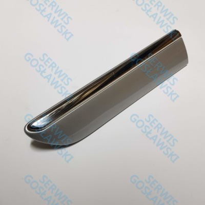 Mercedes cl 215 w215 молдинг крила перед ліва фото №1