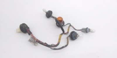 Baleno ii электропроводка вкладыш лампы задняя левый europa фото №1