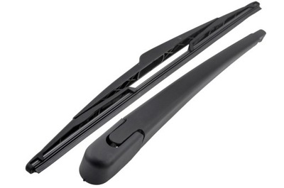 WIPER + HOLDER REAR WIPER BLADES PEUGEOT 207 HATCHBACK 2006- 405MM  