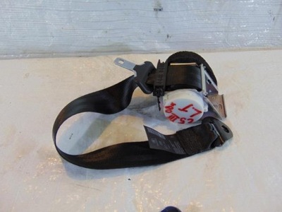 Pas безопасности левый задняя citroen c5 iii 08-14 фото №1