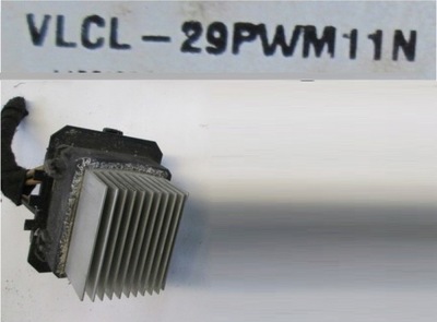 Ford flex explorer 11 резистор вентилятор задняя taurus фото №1