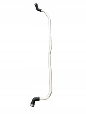 Porsche cayenne 7p5 lift труба wąż wody фото №1