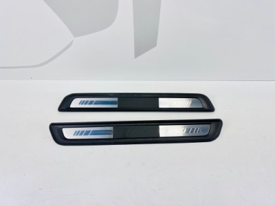 Молдинг декоративна поріг bmw g20 8079739 m-pakiet фото №1