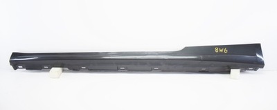 Audi a5 8w6 8w7 coupe лівий поріг молдинг поріг org фото №1
