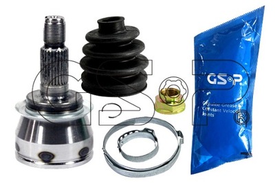 Gsp шарнір піввісь kpl mini фото №1