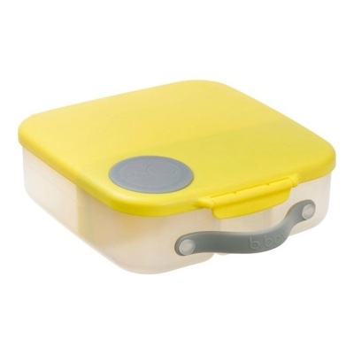 Lunchbox, Lemon Sherbet, b.box BB00653