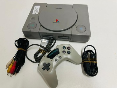 KONSOLA PLAYSTATION PSX SCPH-9002 (1402/24)