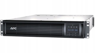 APC SMT3000RMI2U Smart UPS 3KVA/2.7KW 2U